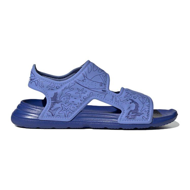 Disney x Adidas Adventures Swim Sandals Slip Resistant Children's Sandals Blue Kids' HQ1280