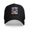Caleb Love And Deepspace Baseball Caps Fashion Cartoon Sandwich Hat Unisex Style Polyester Dad Hat Outdoor