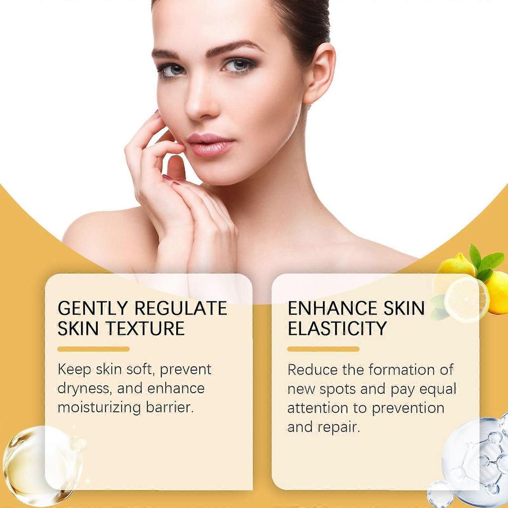 Hoygi Gesichtserneuerungs-Serum Aufhellend, Feuchtigkeitsspendend, Hydrierend, Aufhellend, Sanft Feuchtigkeitsspendendes Anti-Falten Gesichtsserum