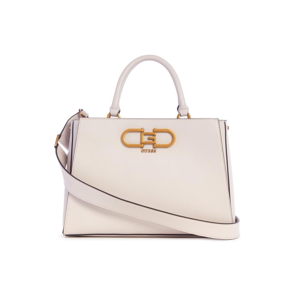 Bolsa FLEET GIRLFRIEND SATCHEL STO [Guess] Feminina