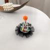 Bandeau Citrouille d'Halloween Squelettique & Pinces à Cheveux Mignonnes pour Enfants
