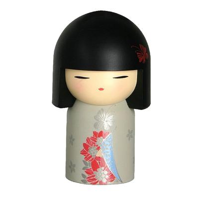 Kimmidoll Satomi Kleine Puppenfigur Dekoration Ornament TGKFS039 Japanisches Sammlerstück