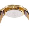 Coach Women's Purple Quartz Watch with Purple Dial and Water Resistance 14504134