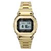 G-Shock Digitální Zlatý Tón Plně Kovové Propojení se Smartphonem Solární GMW-BZ5000GD-9 200M Pánské Hodinky