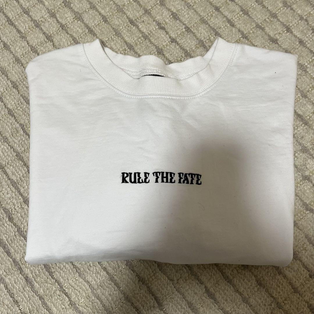 

[USED] Rule the Fate Long T-Shirt