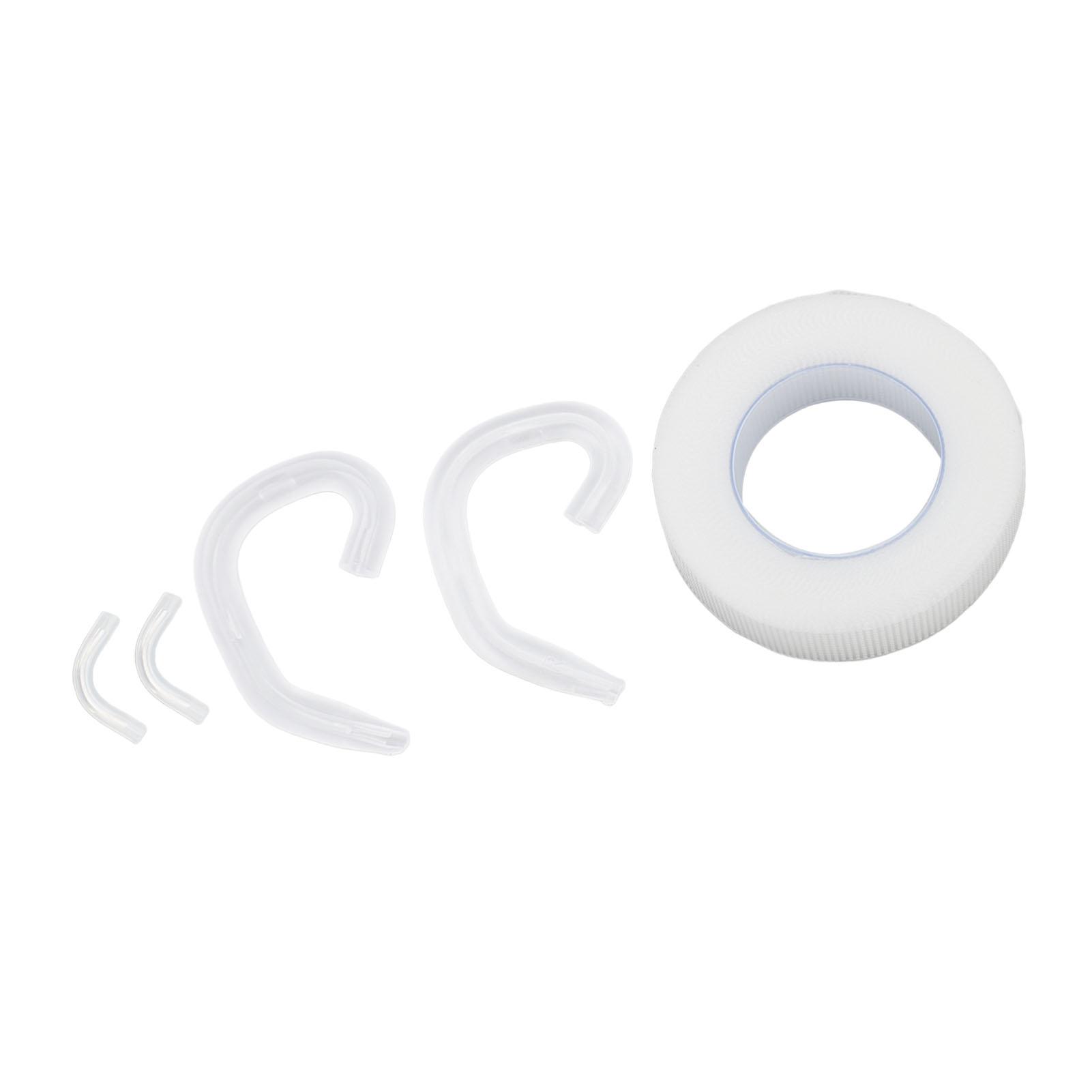 

Пластырь для коррекции ушной раковины младенца, поддерживающий аксессуар, корректор выступающих ушей для новорожденных