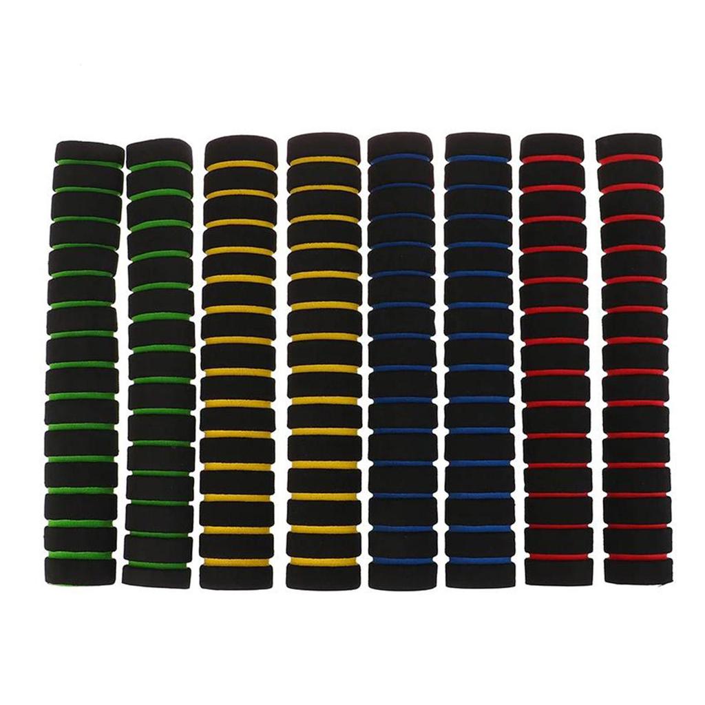 Handlebar Grip Training Device Pads Foam Cover Hand Sponge Replacement Part NonSlip for