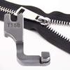 Steel Recessive Zipper Single-Sided Sewing Tools Zipper Presser Foot Sewing Accessories #S518L/T168