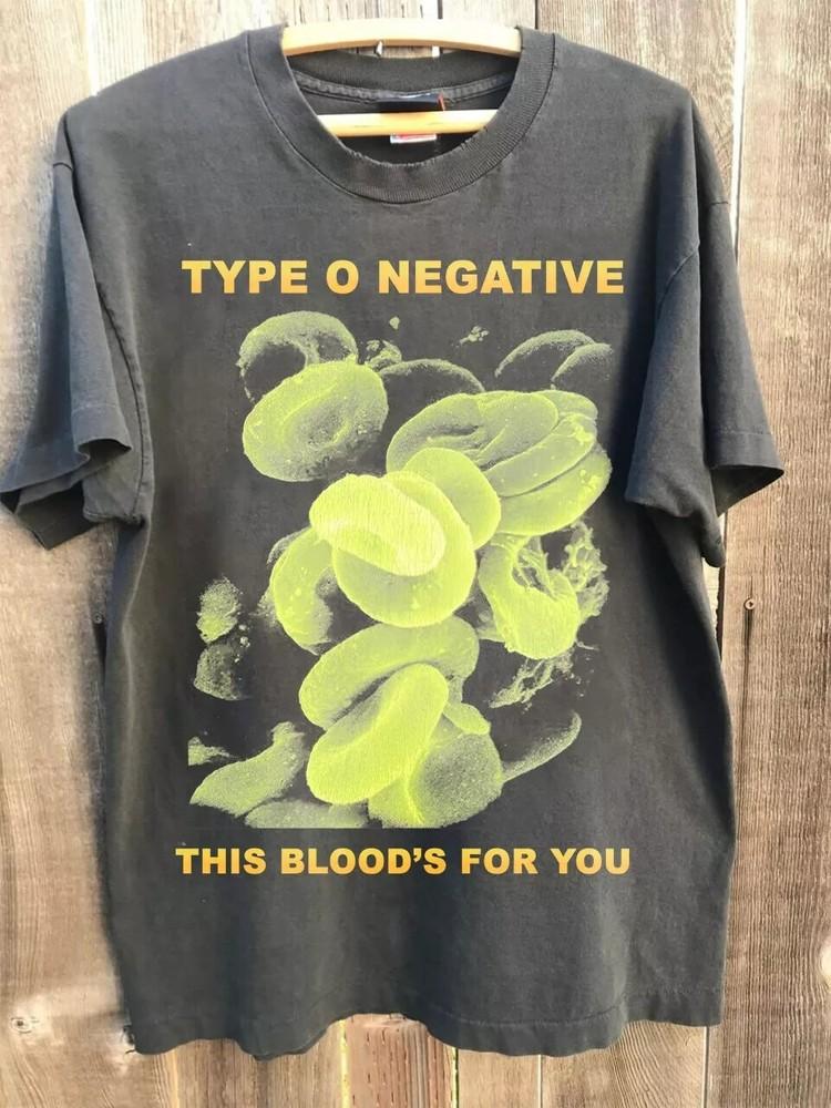

1999 Type O Negative Команда Prozac Угольный Унисекс Футболка Перепечатка S-5XL Мужчины Женщины Унисекс Футболка XXL