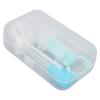 Pet Medicine Feeder Safe Soft Tip High Temperature Resistant Pet Milk Nursing Bottles Syringe with Measuring Cup for Cat