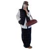 Damenmode Casual Herbst Winter Einfarbig Druck Ärmellose Jacken & Mäntel Daunenmäntel