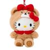 Sanrio Hello Kitty Mascot Holder Together with Your Favorite Friend Ages 6 and Up 797073