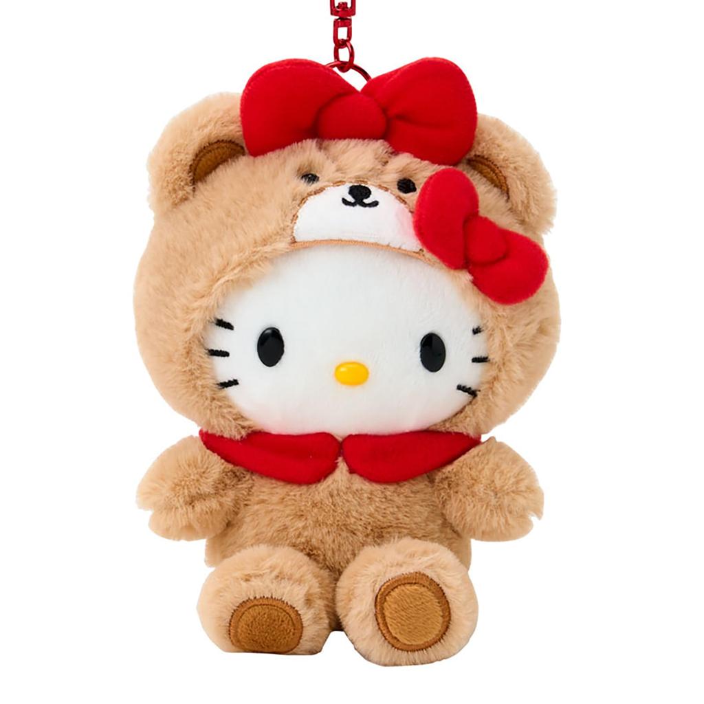 Sanrio Hello Kitty Mascot Holder Together with Your Favorite Friend Ages 6 and Up 797073