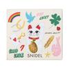 Snidel Beauty - Wish Me Luck Collection Tailored Color Eyes