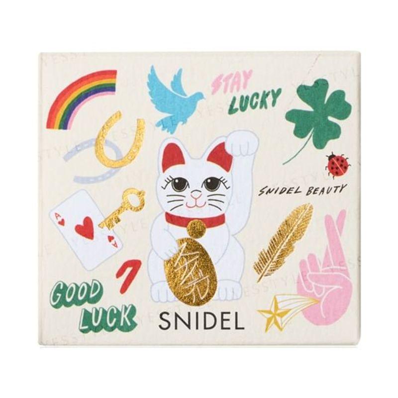 Snidel Beauty - Wish Me Luck Collection Tailored Color Eyes