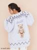 Gelato James Fair Isle JQD Cardigan PWNT245070BLUF [Steiff]