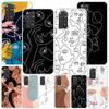 Abstract Line Women Face Phnoe Case for Phnoe Case for Xiaomi Redmi Note 15 14 14S 13 Pro Plus 12 12S 11S 11E 10S 10 11T 5G Uniq
