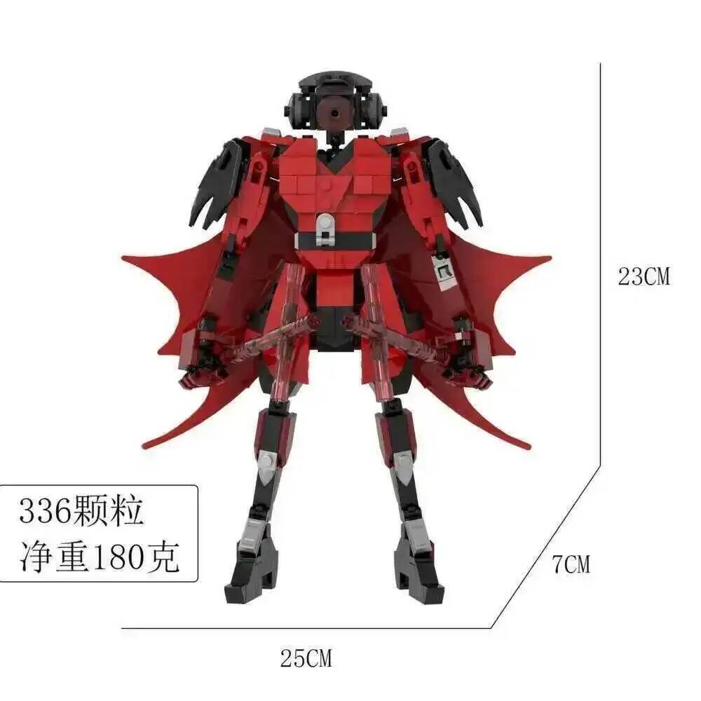 Скібіді Туалет Спікермен Людина-Дикторлник Кубики Титани ТВ Людина Годинниковий Чоловік Годинникоман G Людина Скібіді Будівельний Блок Камерамен Дрильмен