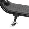 Electric Scooter Tripod Cover for Xiaomi M365 Pro 1s Mi3 Max G30 F20 F30 Side Shoe Shape Foot Support Decor Mini Shoes Key Chain