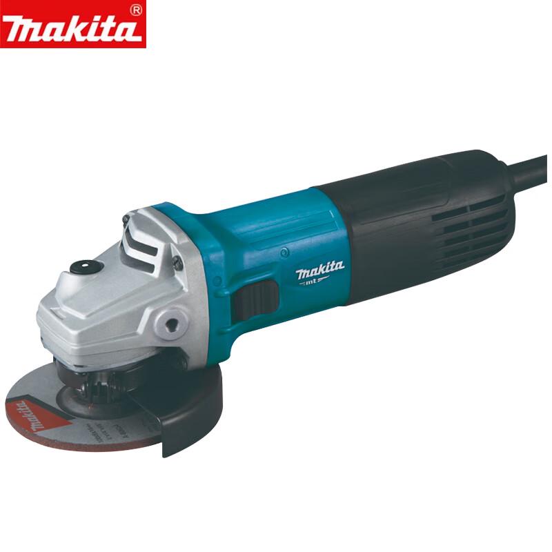 

Makita Angle Grinder CN plug (adapter included)
