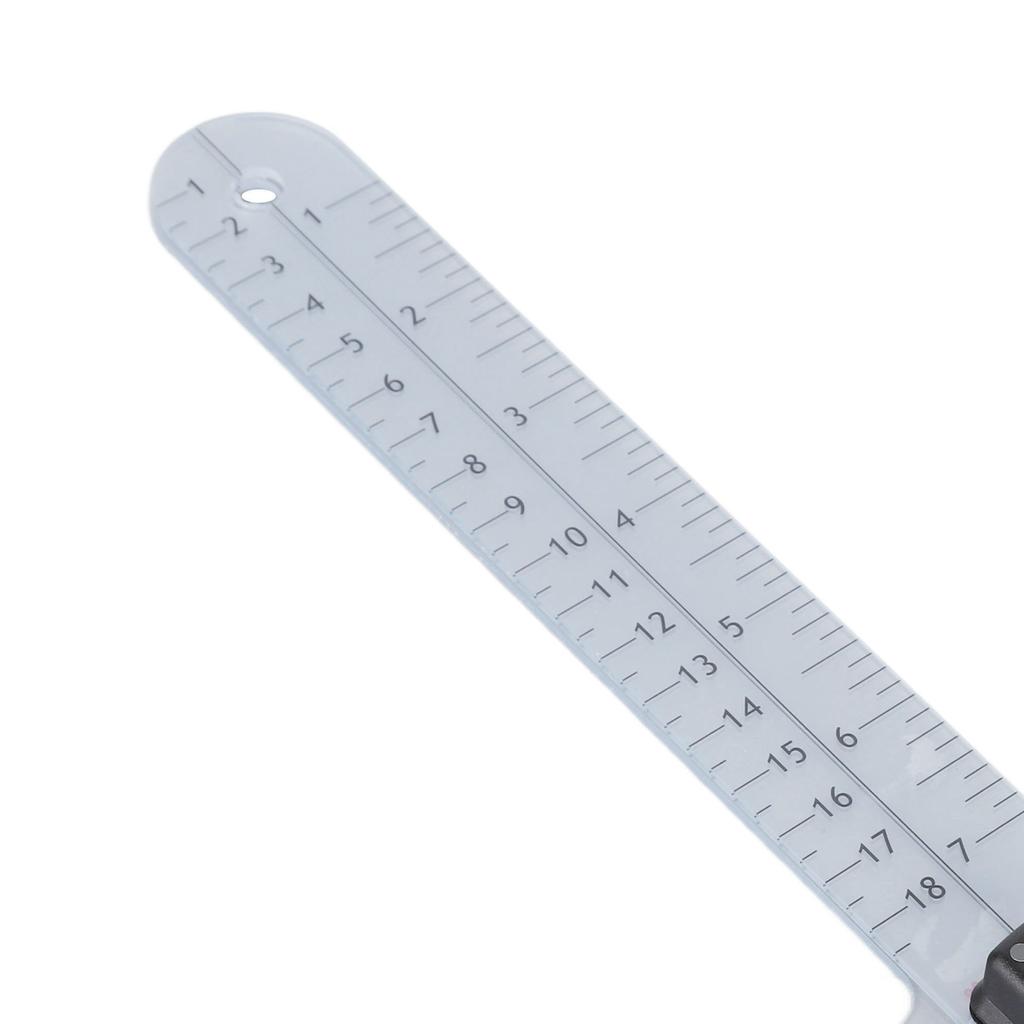 Joint Angle Finder Battery Powered Convenient Easy Observation Joint Motion Goniometer High Accuracy Practical for Limbs