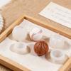 Basketball Baseball Silicone Candle Cup Molds For Handmade Candle Soap Concrete Planter Storage Box Making And Resin Art