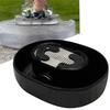 Efficiently Razor Rinser Cleaner for Most Head Razors Shaver Rinse Stand  for Men