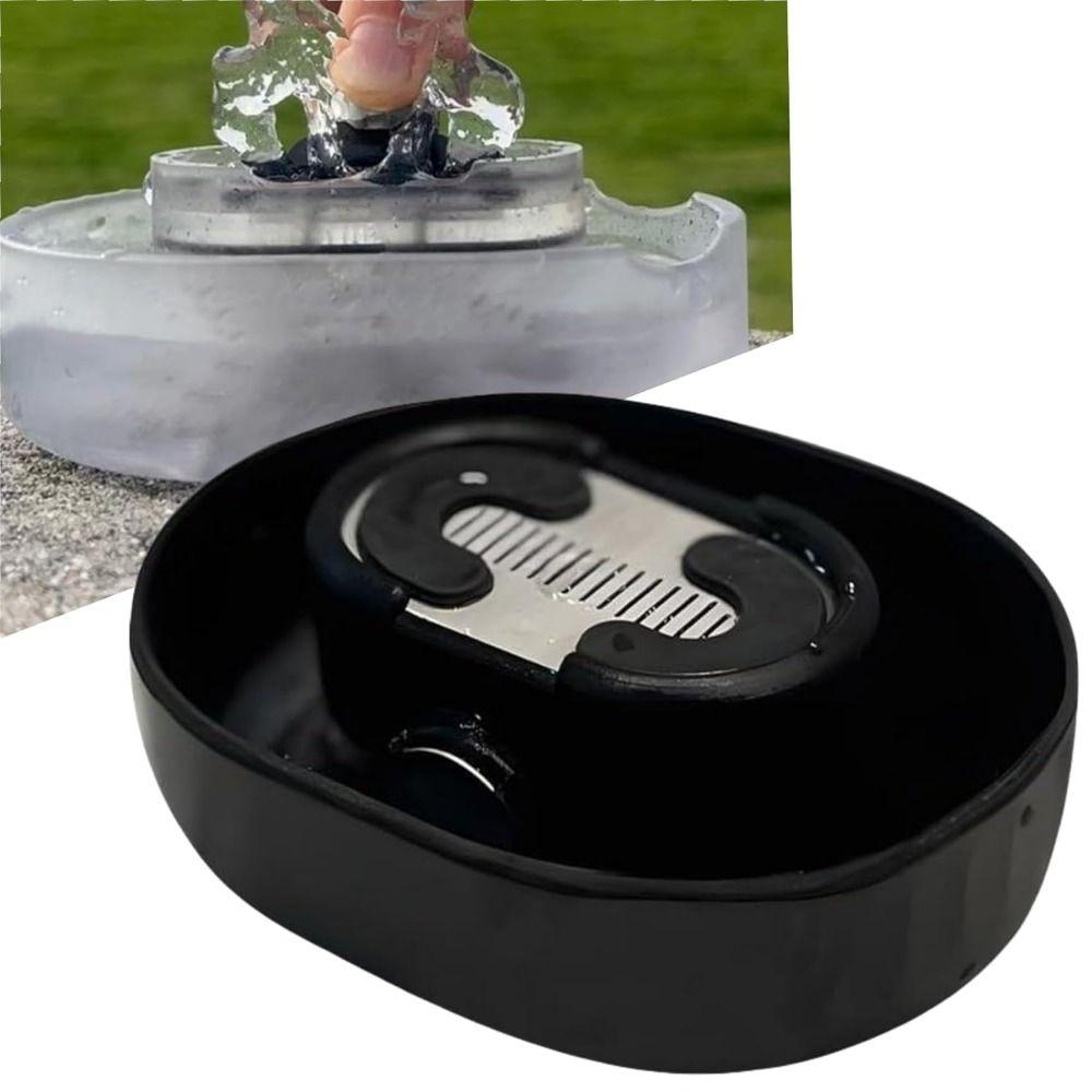 Efficiently Razor Rinser Cleaner for Most Head Razors Shaver Rinse Stand  for Men