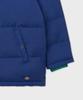 Dickies Relaxed Color Block Padded Jacket Sodalite Blue