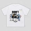Asap Rocky Dont Be Dumb Album Graphics 100cotton Unisexs Shirt Summer Oneck Unisexs Y2k Hip Hop Short Sleeve Tshirt Fan Gift
