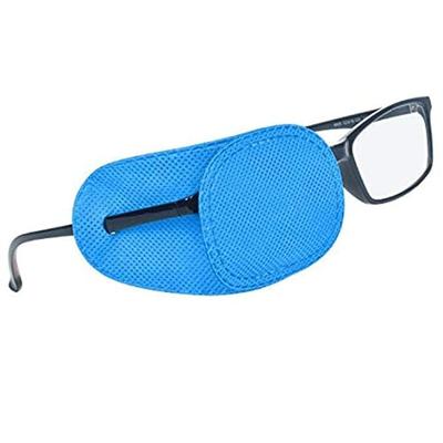 Namaha For Life 2 Pairs Eyepatch for Glasses Eye Excercise for Kids and Adults Amblyopia Strabismus
