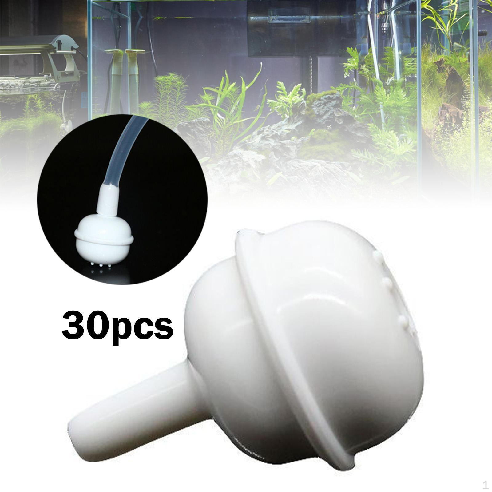 

30x Утяжеленные шарики для резервуара, Аксессуары, Запасная часть для замены Универсальные Прочные Легкие в использовании Шарики CO2