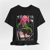 Waifu Anime Graphic Unisex Tee, Anime T-Shirt, Otaku Shirt, Japanese Manga Tee,