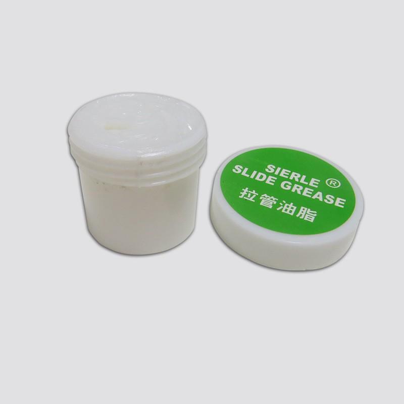 40g Solid & Liquid Lubricating Oil for Brass Instruments: Solid Tubing Grease for Trumpets, Key Pistons, and Brass Tubes.