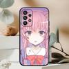Anime Future Diary Handyhülle Für Samsung A 52 53 21 32 13 12 71 31 51 40 72 73 70 22 42 50 30 20 21 Hülle