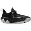 Nike Giannis Immortality 4 Low top Children's Basketball Shoes Black Gray Children Aged 3 7 Years Old IH7665-004