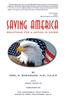 Kniha Saving America : Solutions for A Nation In Crisis