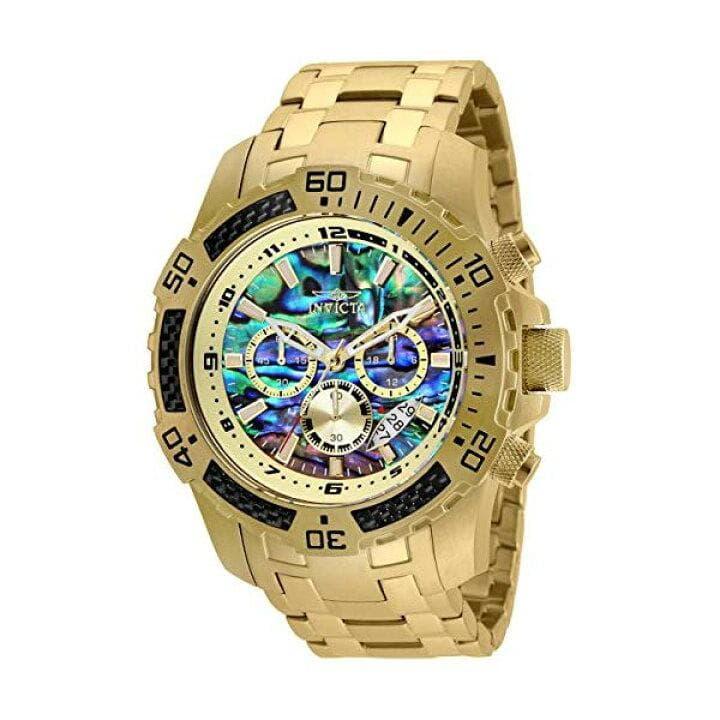 Used Invicta Invicta Pro Diver Scuba 25094 Chronograph