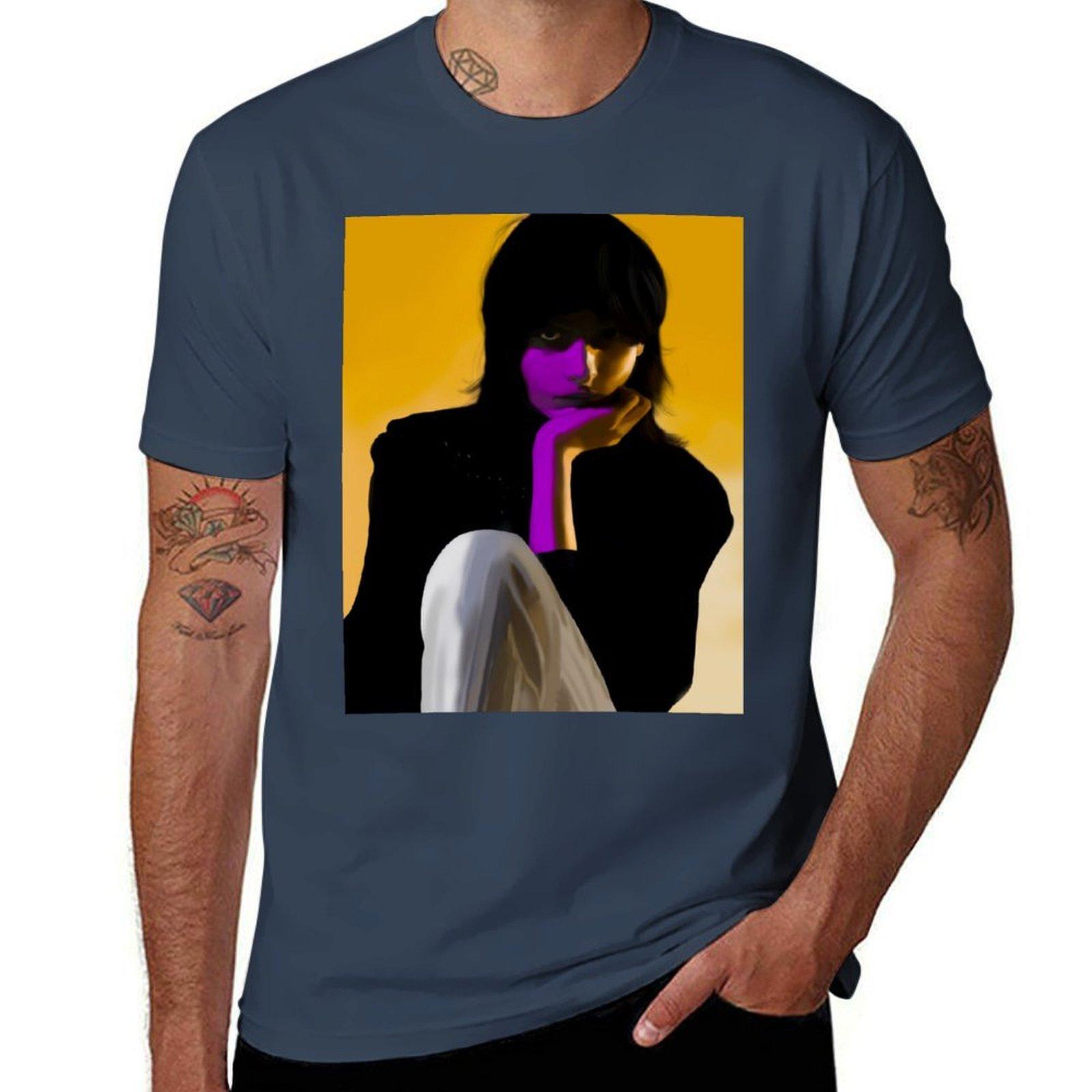 Finn TShirt Long Lasting Casual TShirt S