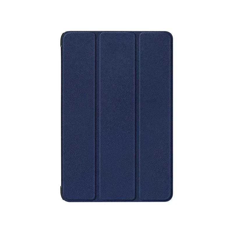 

Чохол для Samsung Galaxy Tab A9 8.7 A9 plus 11 PU Чохол-підставка з відкидною кришкою для Samsung galaxy A7 10.4 A7 lite 8.7 Чохол для планшета Funda Tab A9 Plus X210 11 Темно-синій
