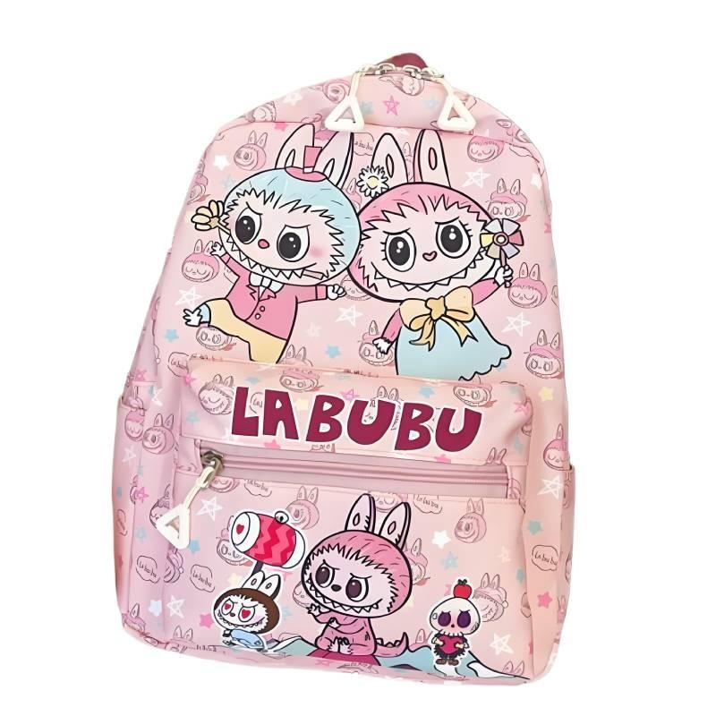 For Kids Backpack Daily Use Fashionable Cute School Bag Gift Breathable