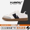 Global Dexun Shoes Women's ZHQ68527 New Autumn Breathable Casual Shoes Versatile Lightweight Soft Sole Commuter Women's Shoes