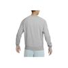 Jordan Printed Crewneck Long Sleeve Sweatshirt Men Tops Grey DV1287-091