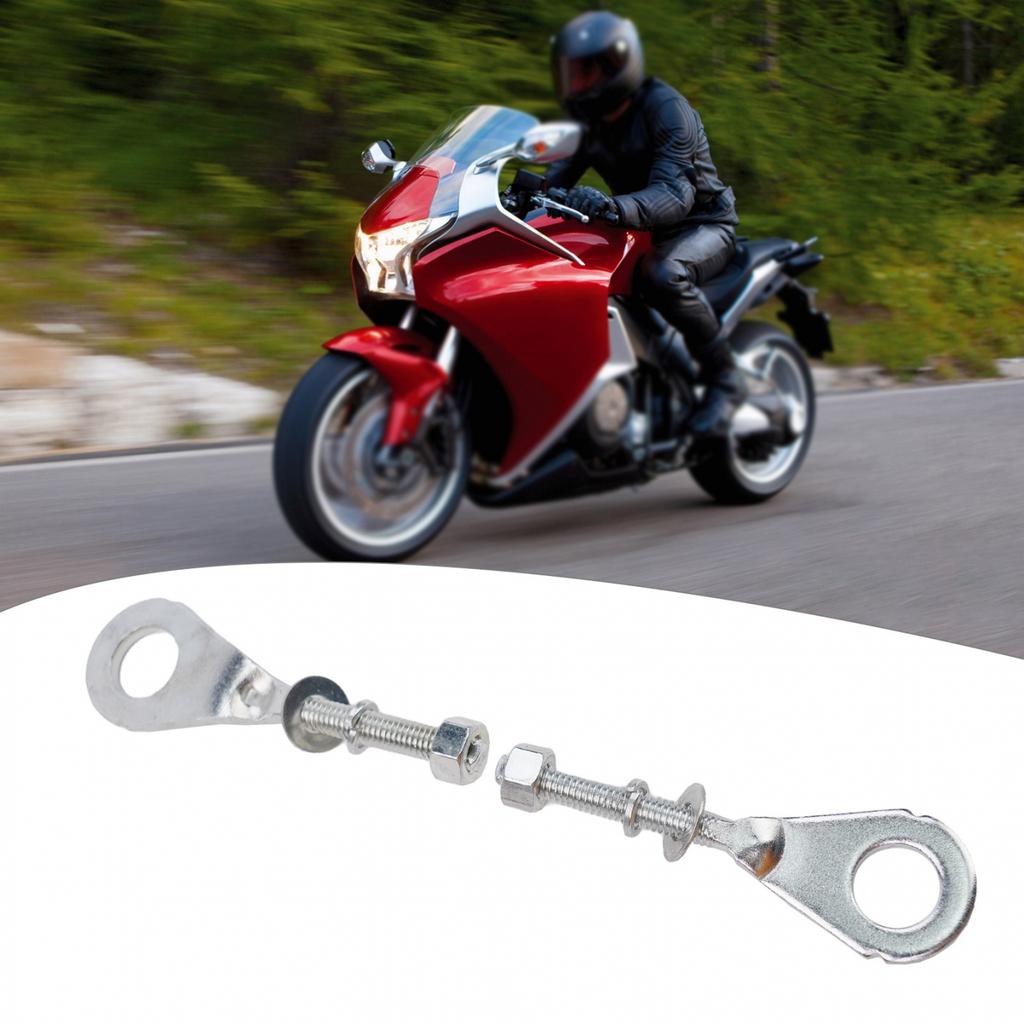 2 Pack FOR HONDA Z50R XR50 XR80 XR70 XR100 CRF50 CRF 80 100 AXLE CHAIN ADJUSTER