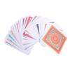 50pcs Crochet Card Deck Crochet Hook Book Crochet Patterns Card Deck for Beginners