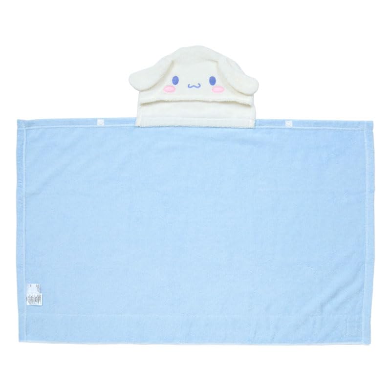 Sanrio Bath Poncho Cinnamoroll 420549 (Sanrio Baby)