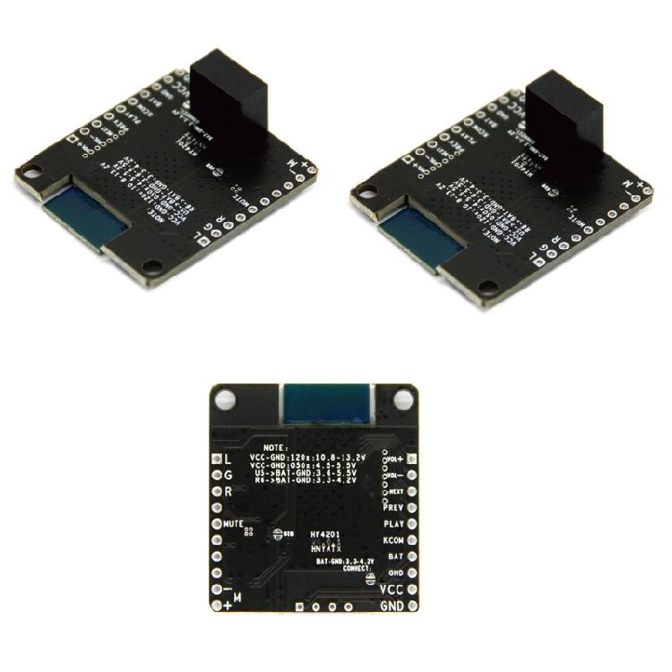 Advanced Bluetooth-compatible5.0 Module Featuring CSR8645 and APT-X Technology