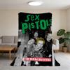Blanket Super P-Pistols S-Sex Warm Band Comfortable Plush Throw Blanket Child Home Sofa Bedroom Gift