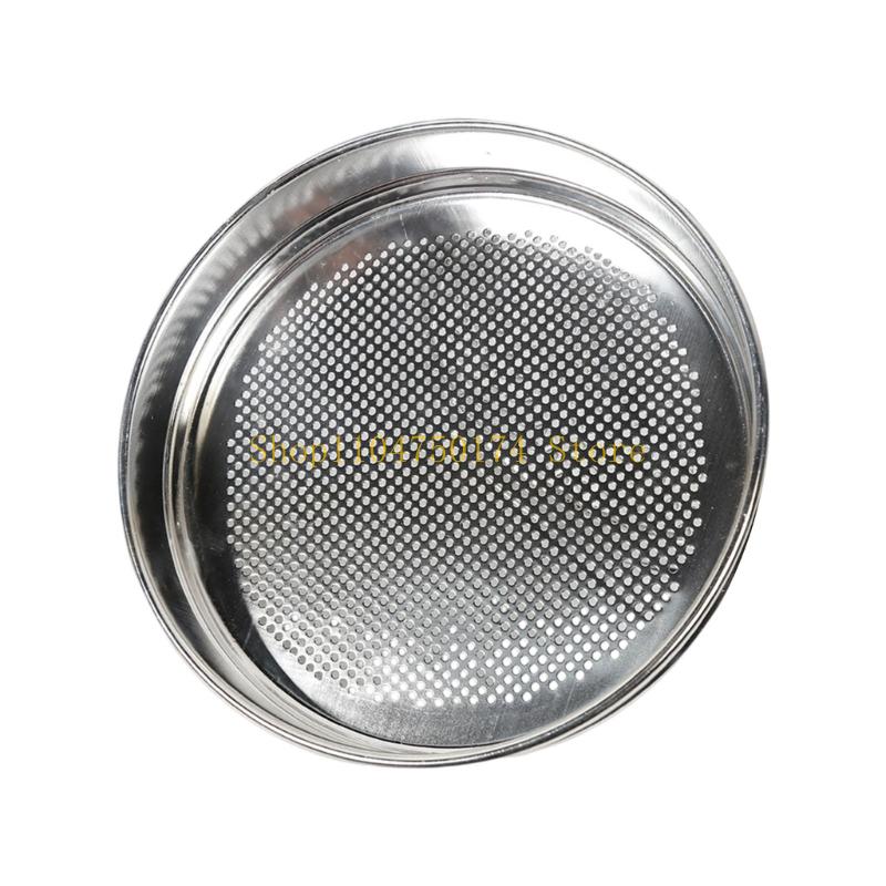 Professional Flour Sifter Rusts Resistant Sieve Strainer Smooth Quick Maintenance top sale