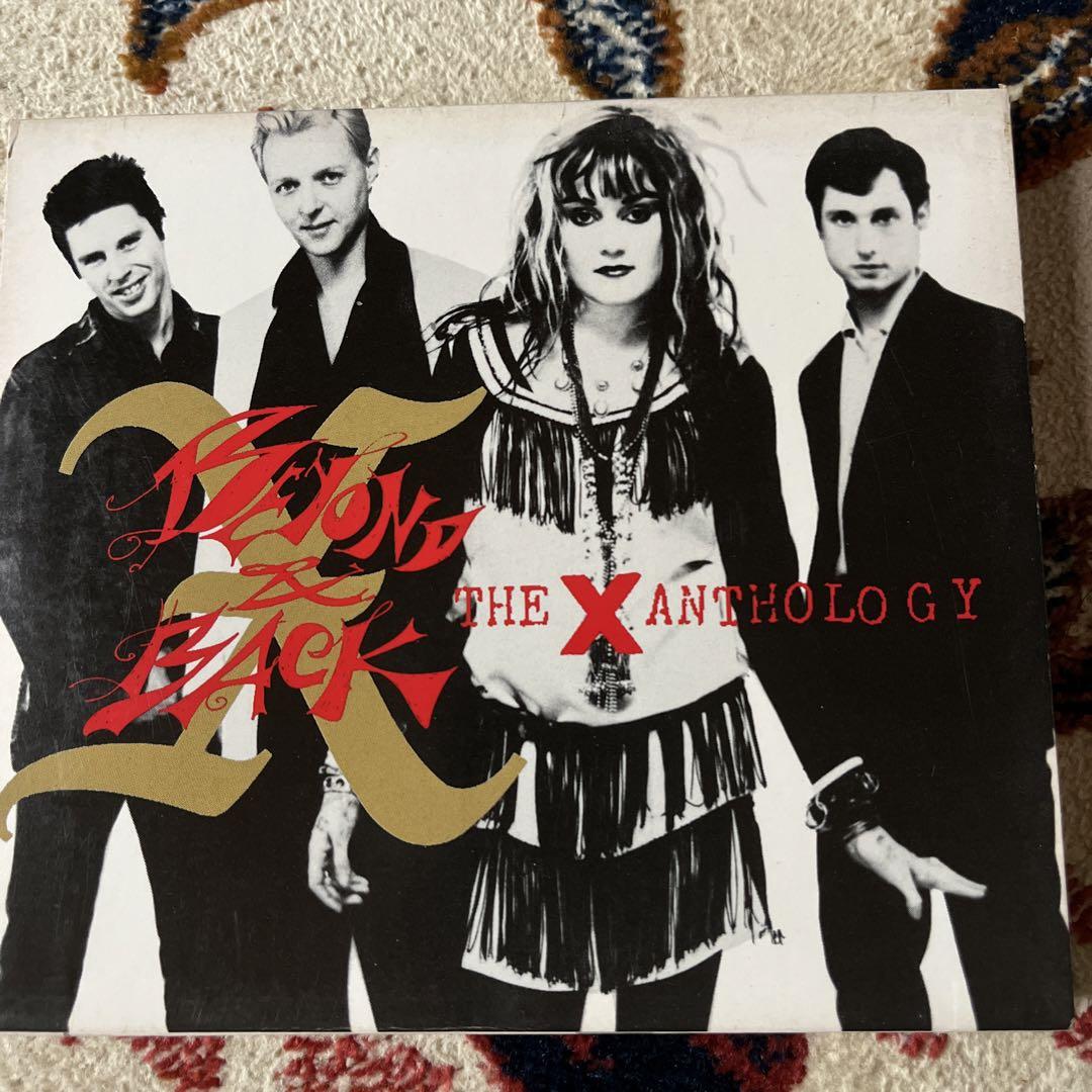 

[USED] THE X ANTHOLOGY